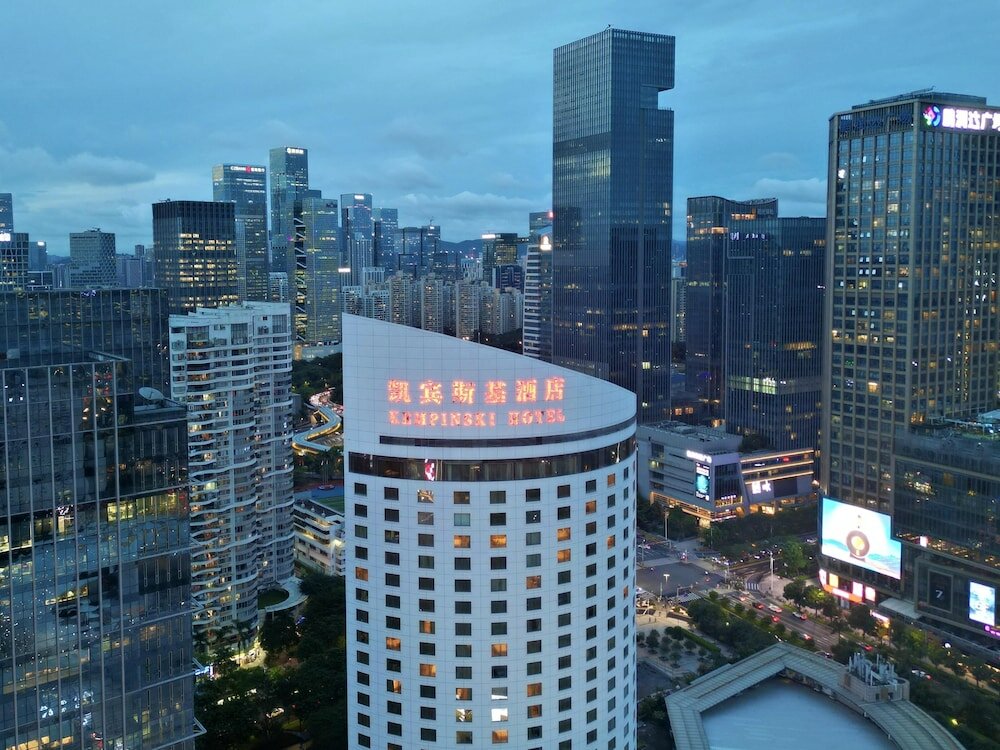 Фото Kempinski Hotel Shenzhen China