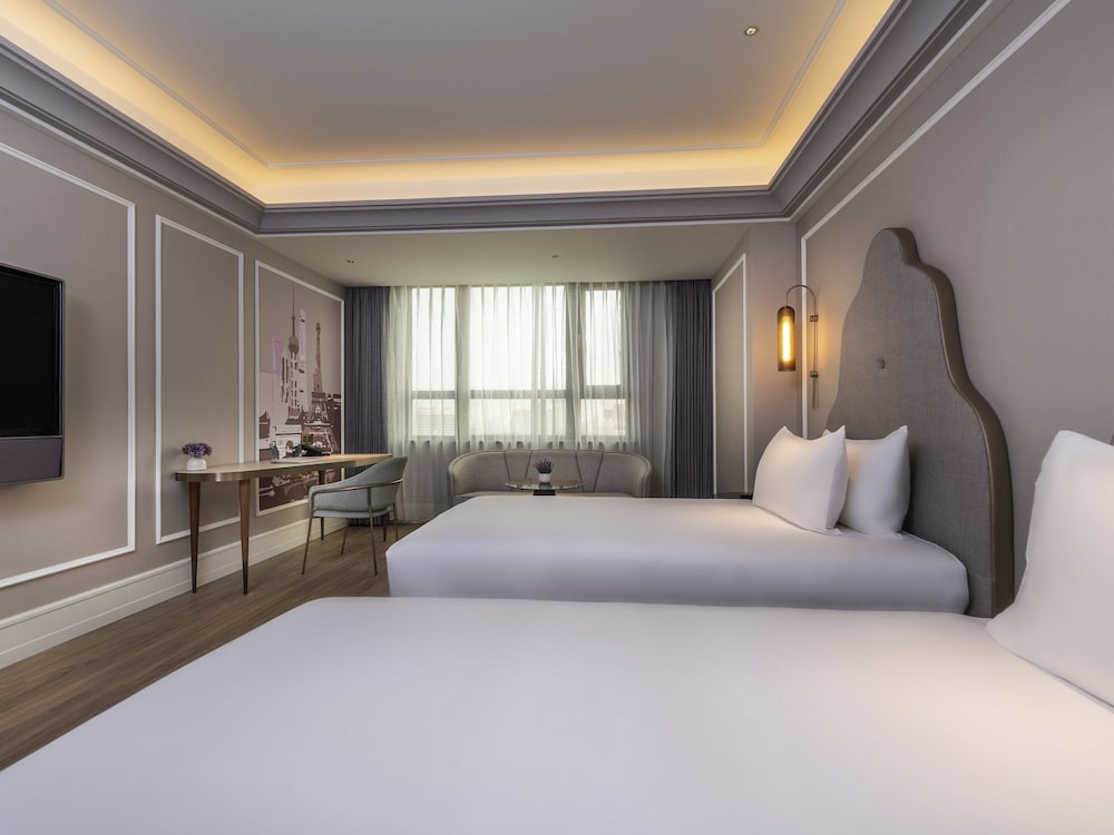 Фото Mercure Shanghai Hongqiao Central