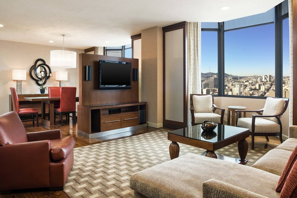 Фото The Westin St. Francis San Francisco on Union Square