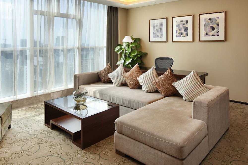 Фото Sheraton Guangzhou Hotel