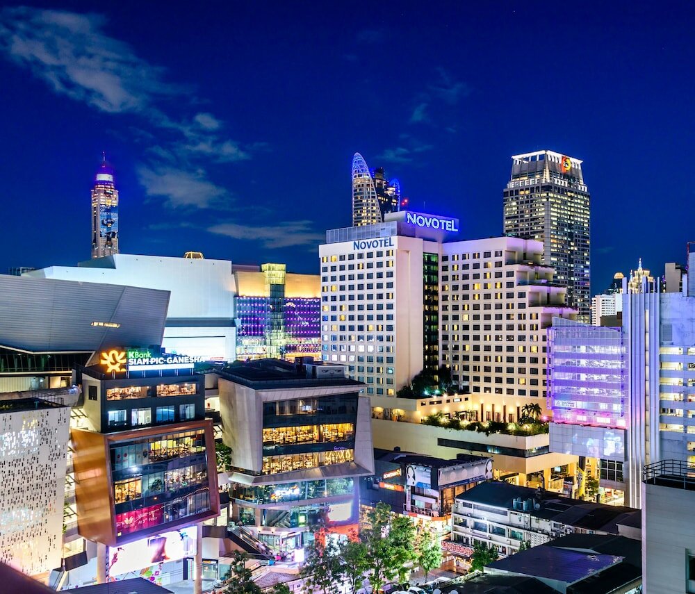 Фото Novotel Bangkok On Siam Square