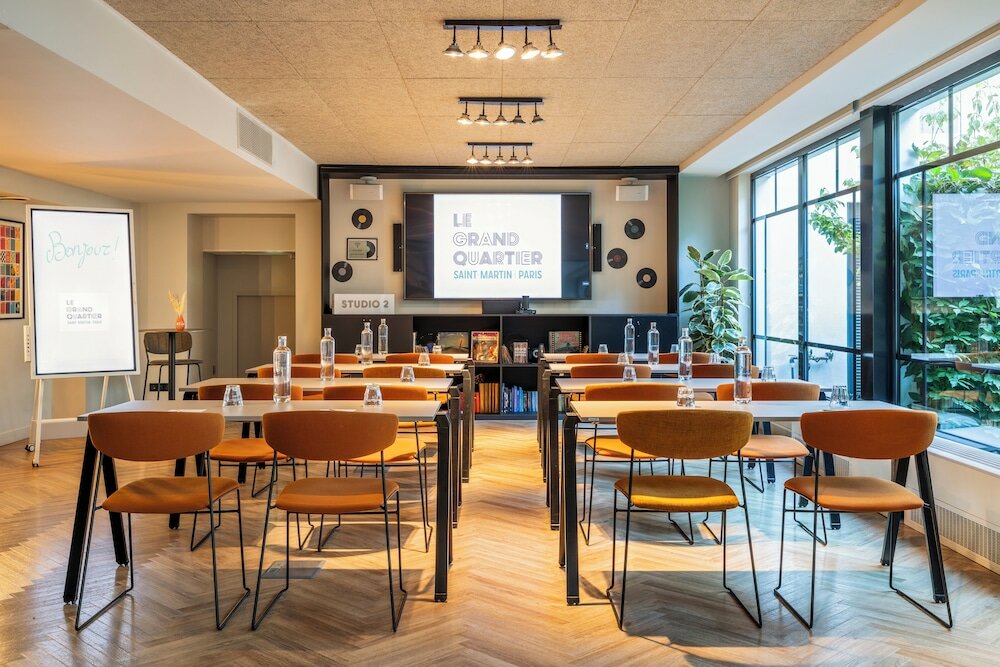 Фото Le Grand Quartier