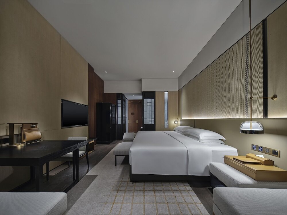 Фото Intercontinental Dongguan, an Ihg Hotel