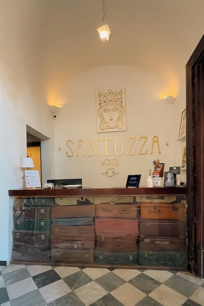 Фото Santuzza Hotel Catania