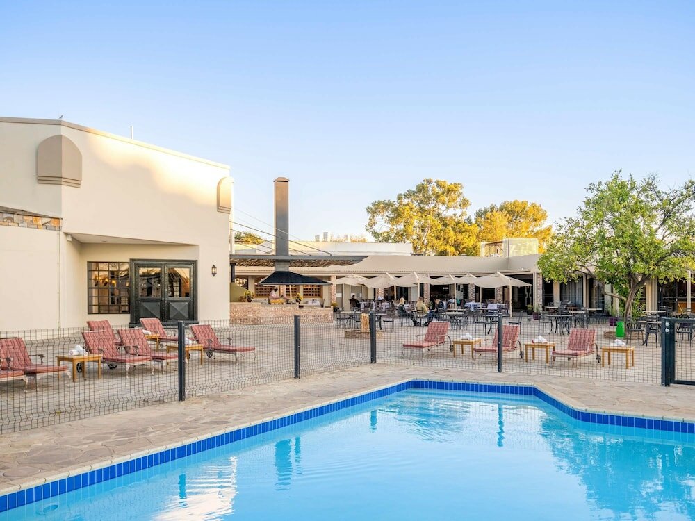 Фото Hotel Safari Managed by Accor