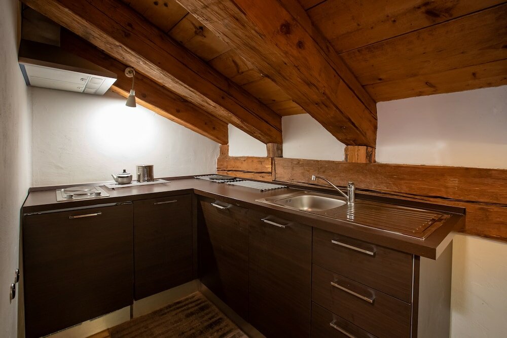 Фото Отель Chalet Svizzero