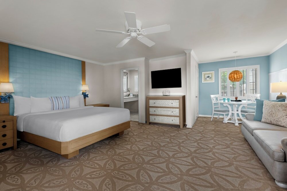 Фото Scripps Inn La Jolla Cove