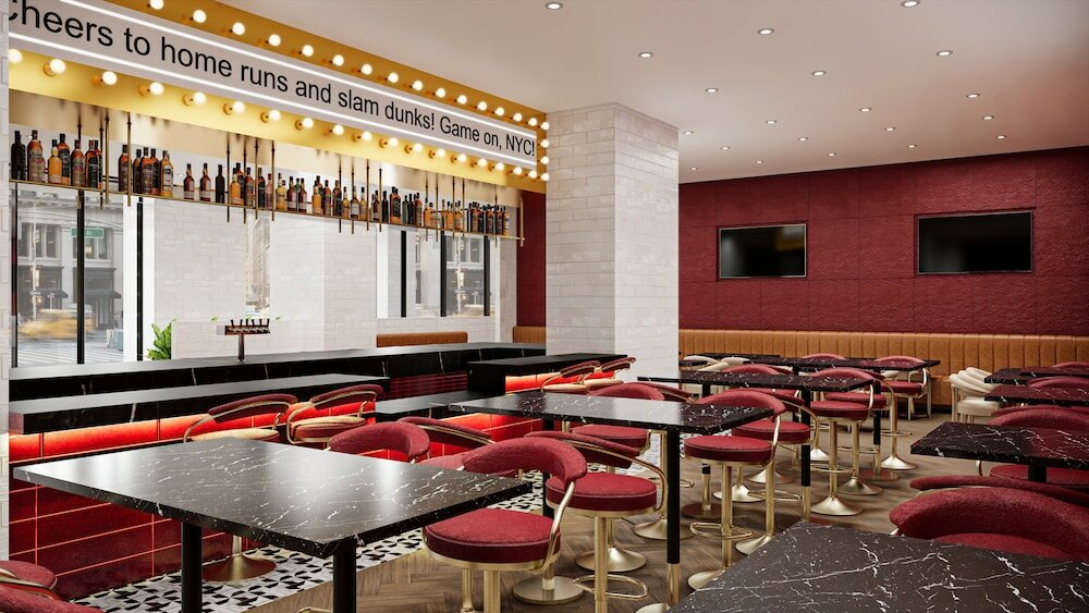 Фото The Manhattan at Times Square Hotel