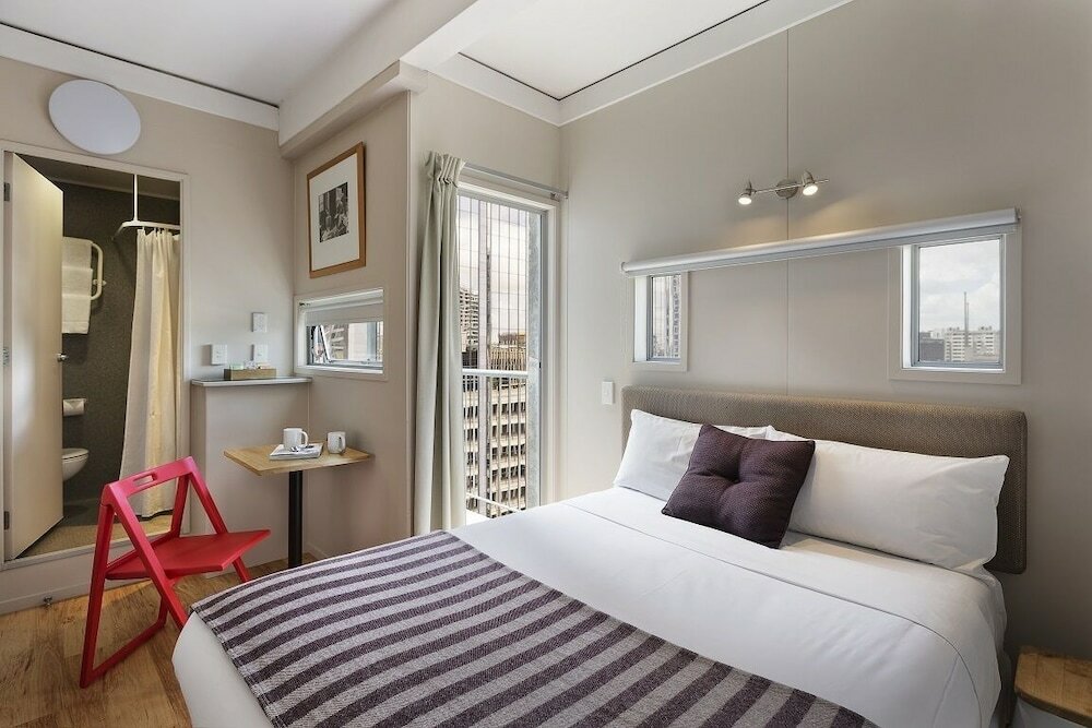 Фото Ibis Budget Auckland Central