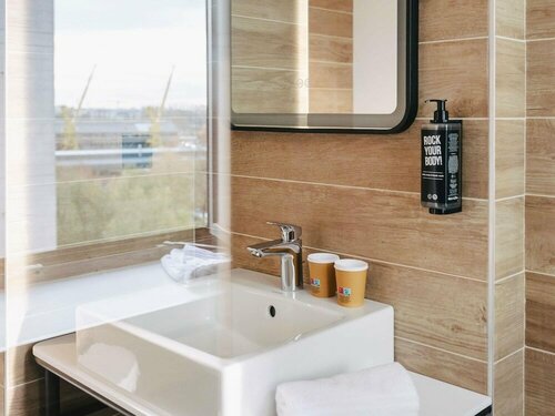 Гостиница Ibis Rouen Centre Rive Droite Pasteur в Дьеппе