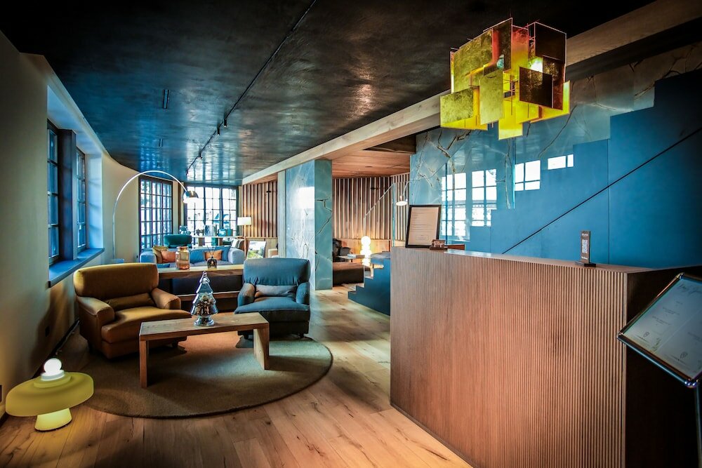 Фото Hotel Al Piolet