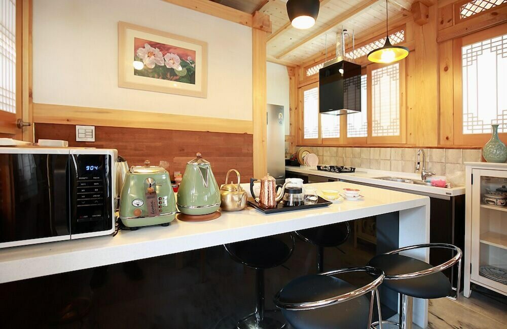 Фото Wiyeonjae Hanok Stay