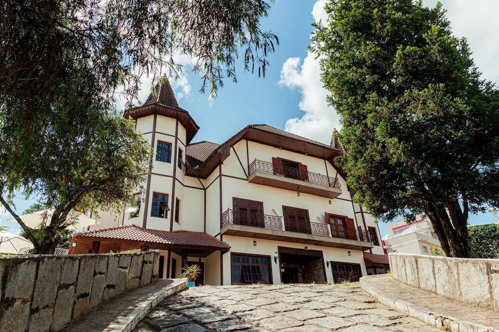 Фото Chateau Palace Hotel