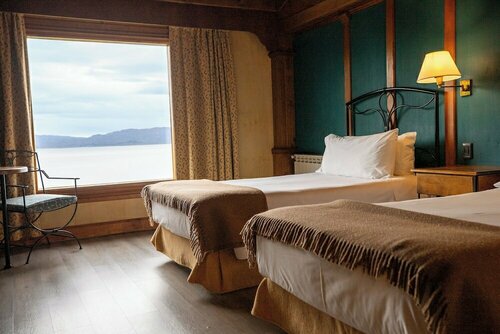 Гостиница Hotel Los Nires в Провинции Огненная Земля