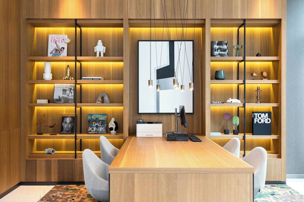 Фото AC Hotel by Marriott Riga