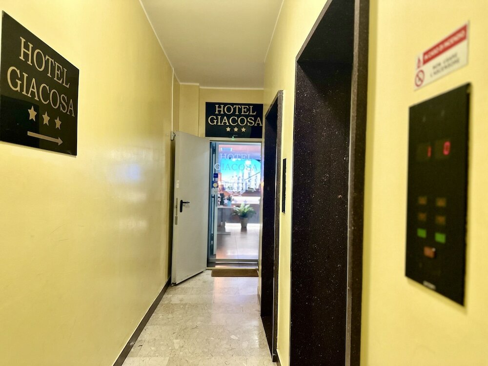 Фото Hotel Giacosa