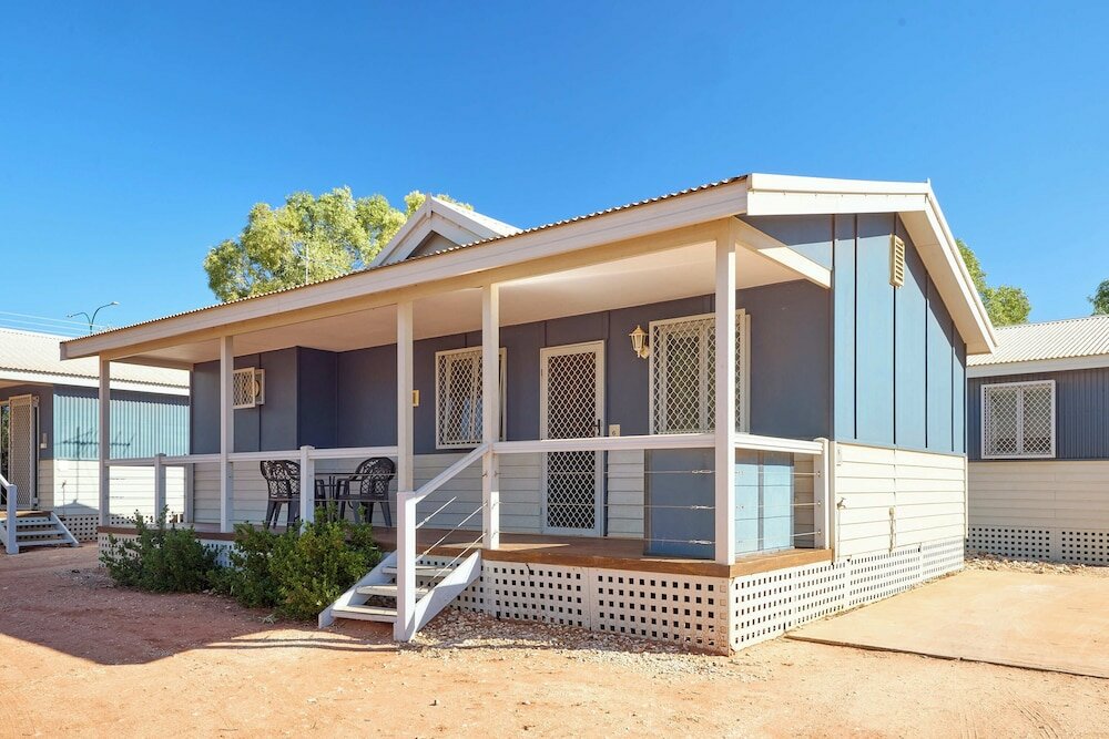 Фото Rac Exmouth Cape Holiday Park