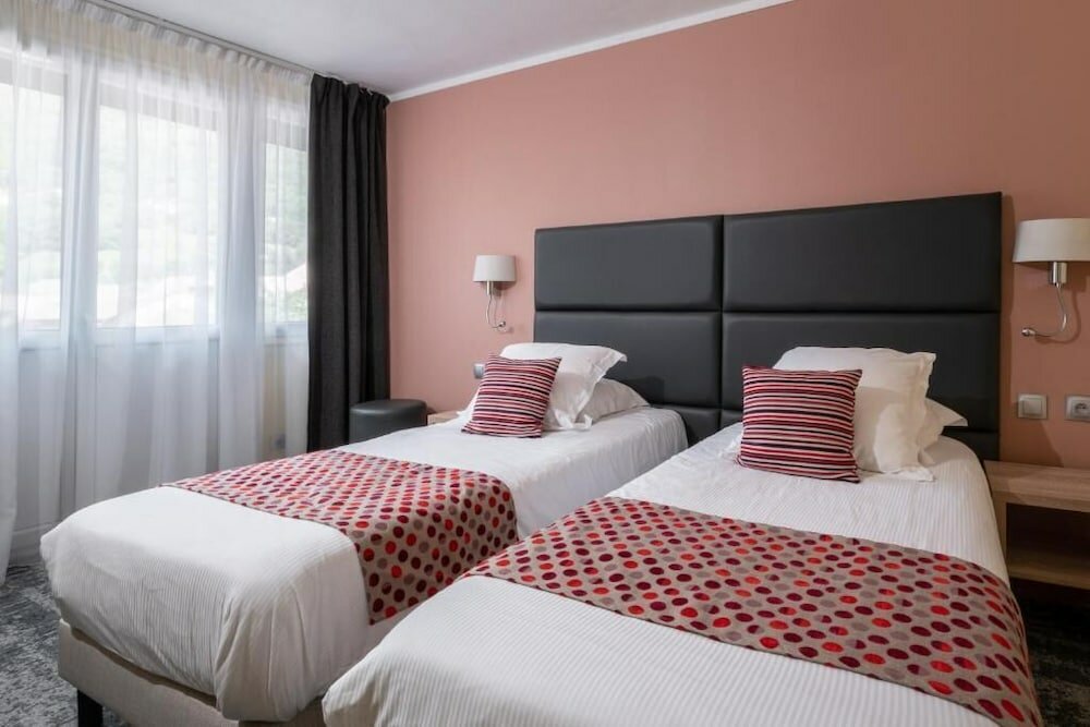 Фото Hôtel Vauban Briançon