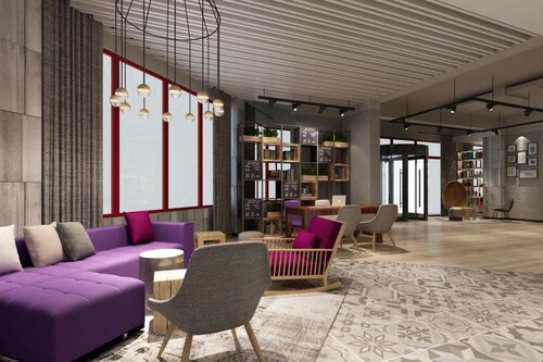 Гостиница Campanile Xi'an Bell Tower Hotel в Шэньси