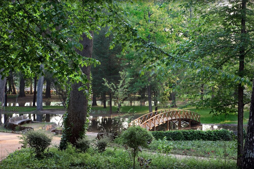 Фото Vidago Palace Hotel