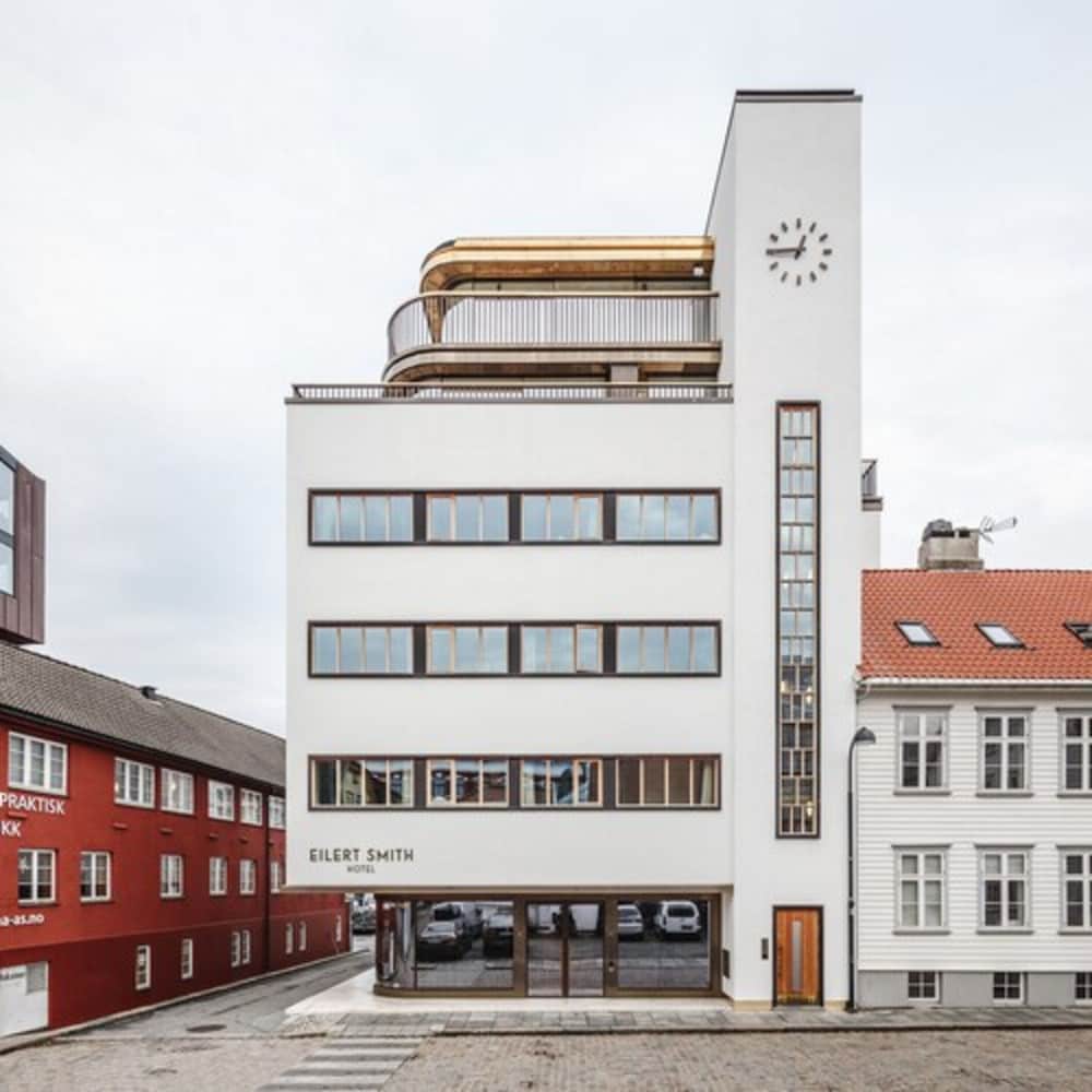 Фото Eilert Smith Hotel