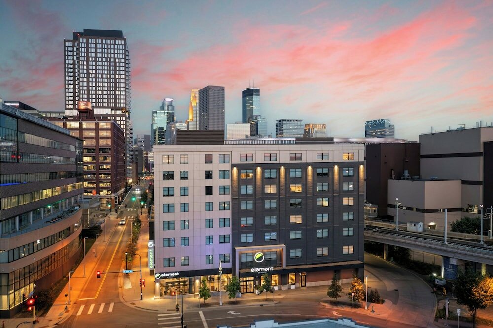Фото Element Minneapolis Downtown