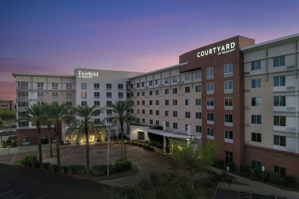 Фото Fairfield Inn & Suites Phoenix Chandler Fashion Center