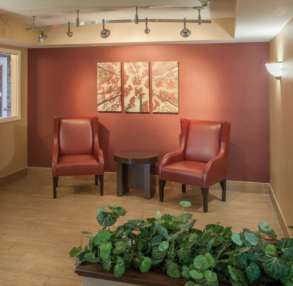 Фото Red Roof Inn Ann Arbor - University of Michigan South