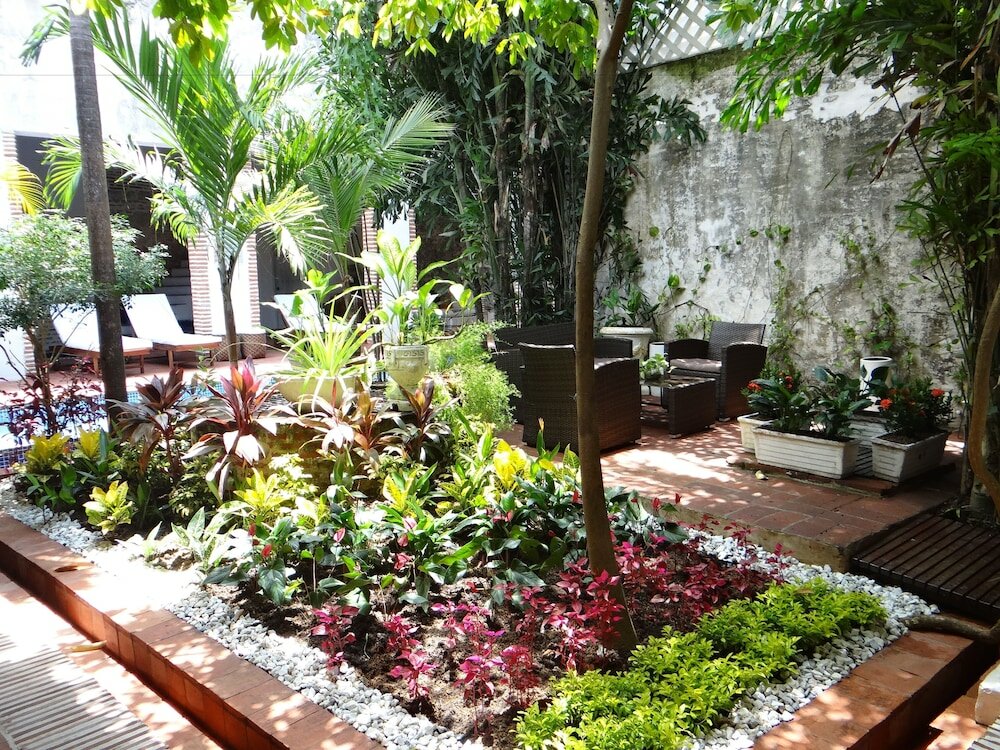 Фото Hotel El Candil de los Santos