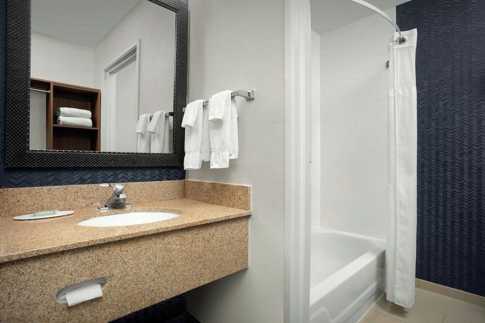 Фото Fairfield Inn & Suites by Marriott Albuquerque Airport