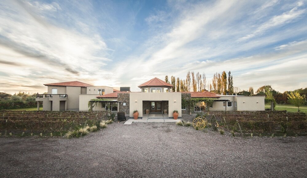 Фото Villa Mansa Wine Hotel