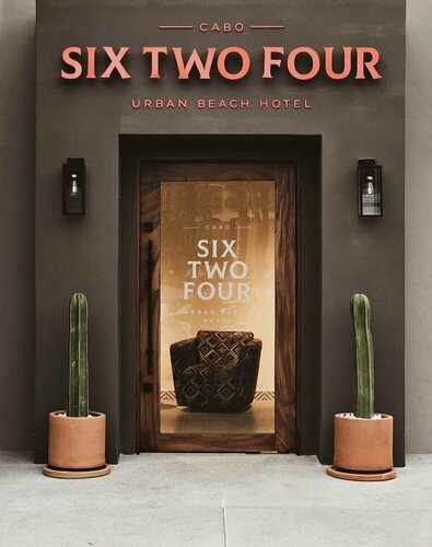 Гостиница Six Two Four Hotel в Сан-Хосе-дель-Кабо
