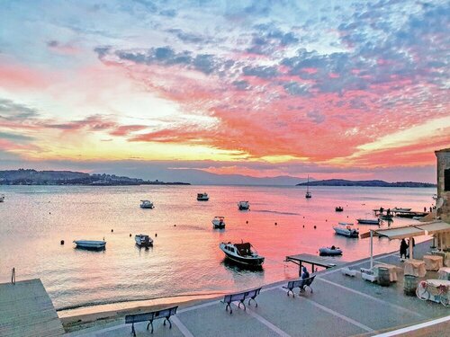 Гостиница Midilli Konak в Фоче