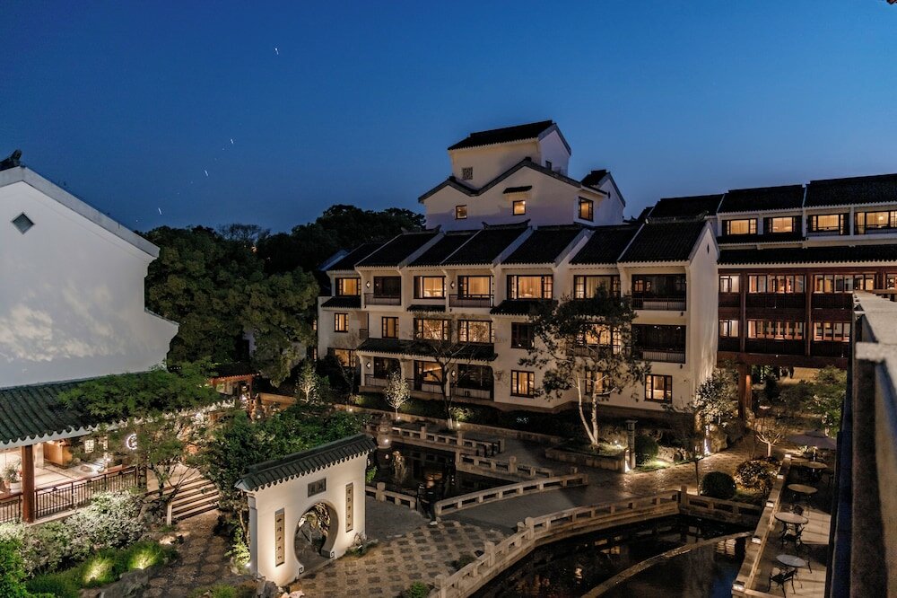 Фото Pan Pacific Suzhou