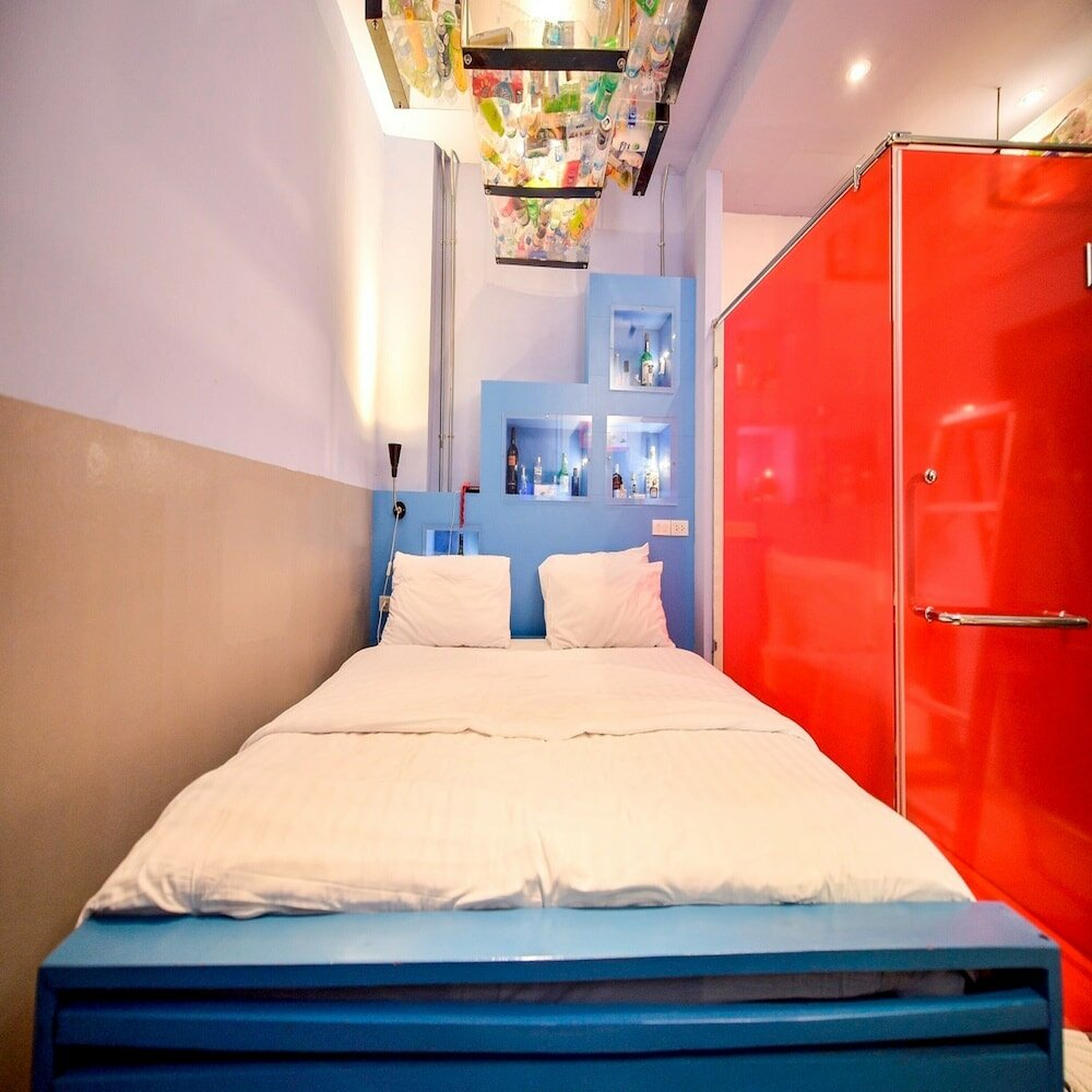 Фото Jasaen Stylish Boutique Hotel