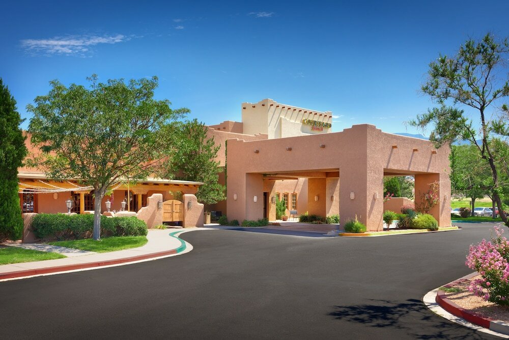Фото Courtyard by Marriott Albuquerque