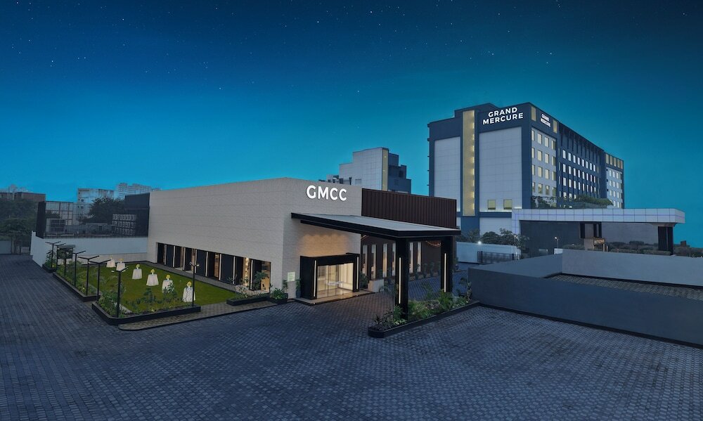 Фото Crystal Sarovar Premiere Agra