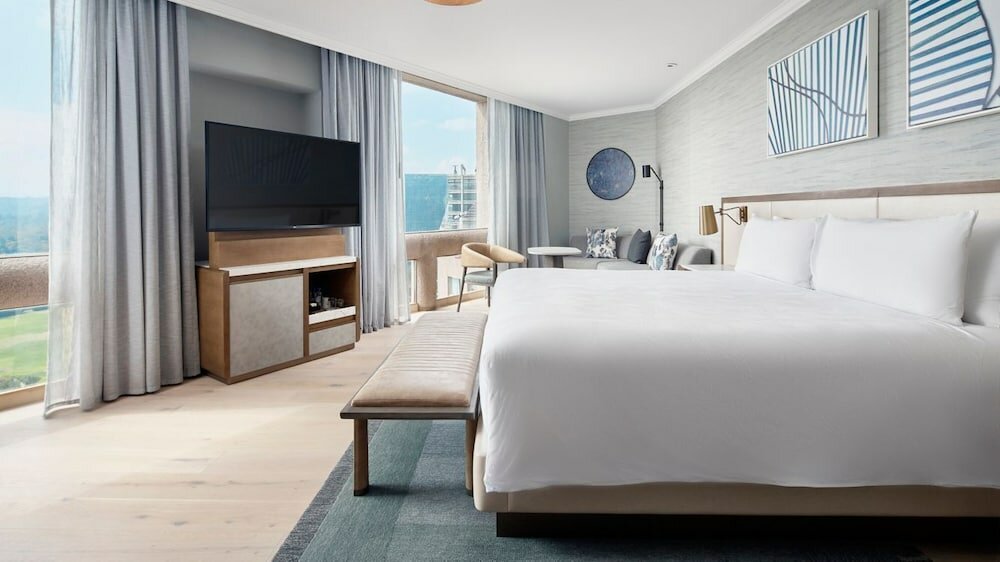 Фото JW Marriott Hotel Mexico Ci