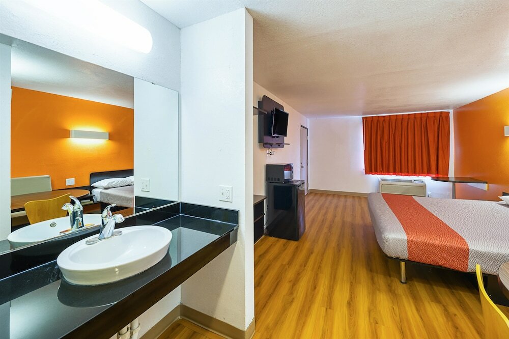 Фото Motel 6 Amarillo Tx