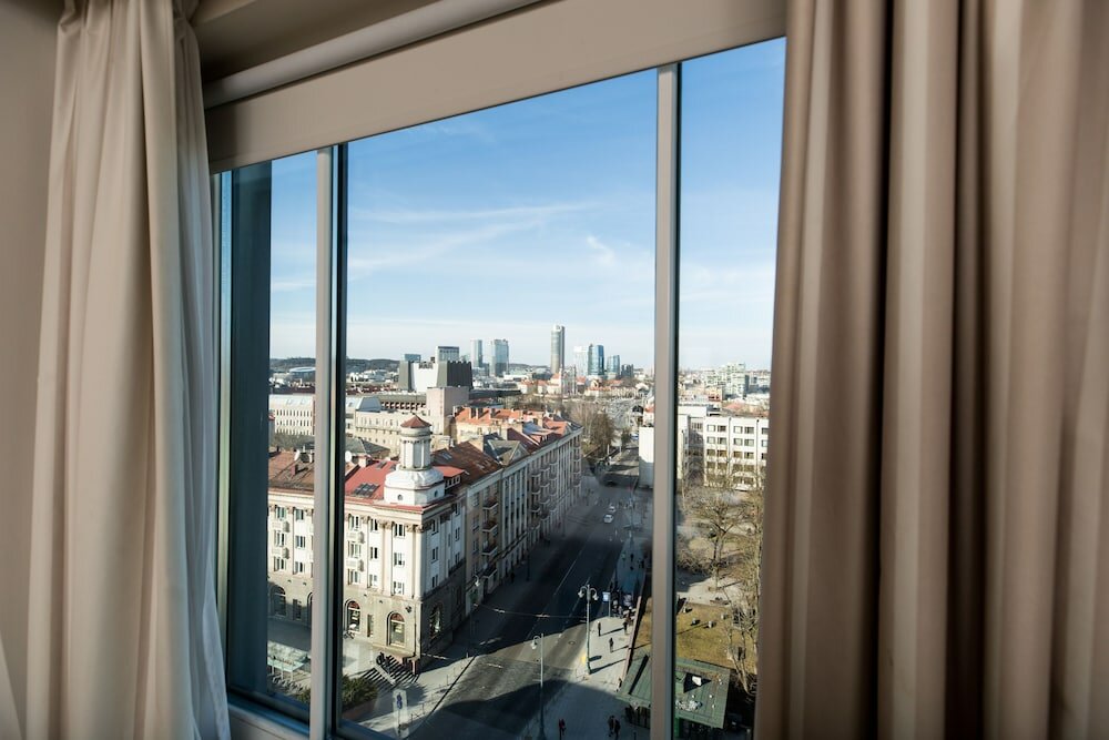 Фото Novotel Vilnius Centre