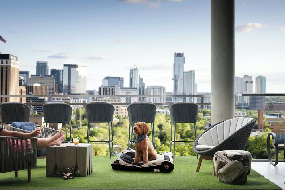 Фото The Otis Hotel Austin, Autograph Collection