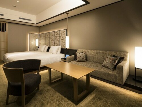 Внешний вид отеля Portom International Hokkaido в Томакомае, фото 3