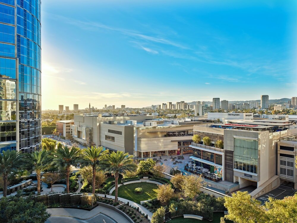 Фото Fairmont Century Plaza