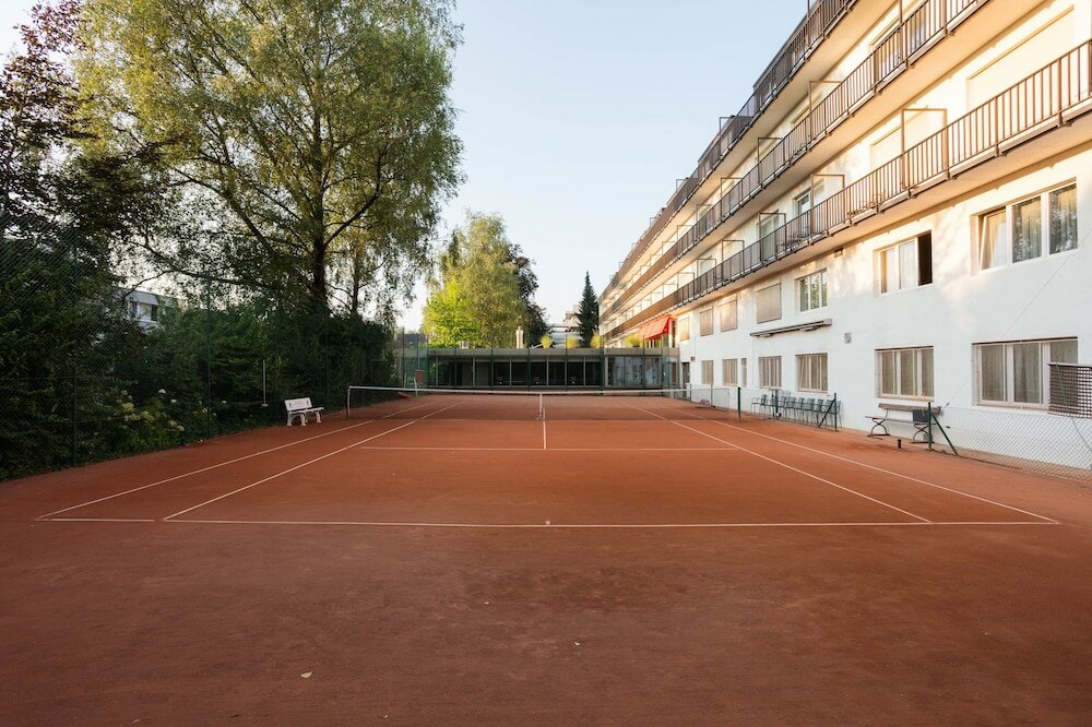 Фото Engimatt City & Garden Hotel