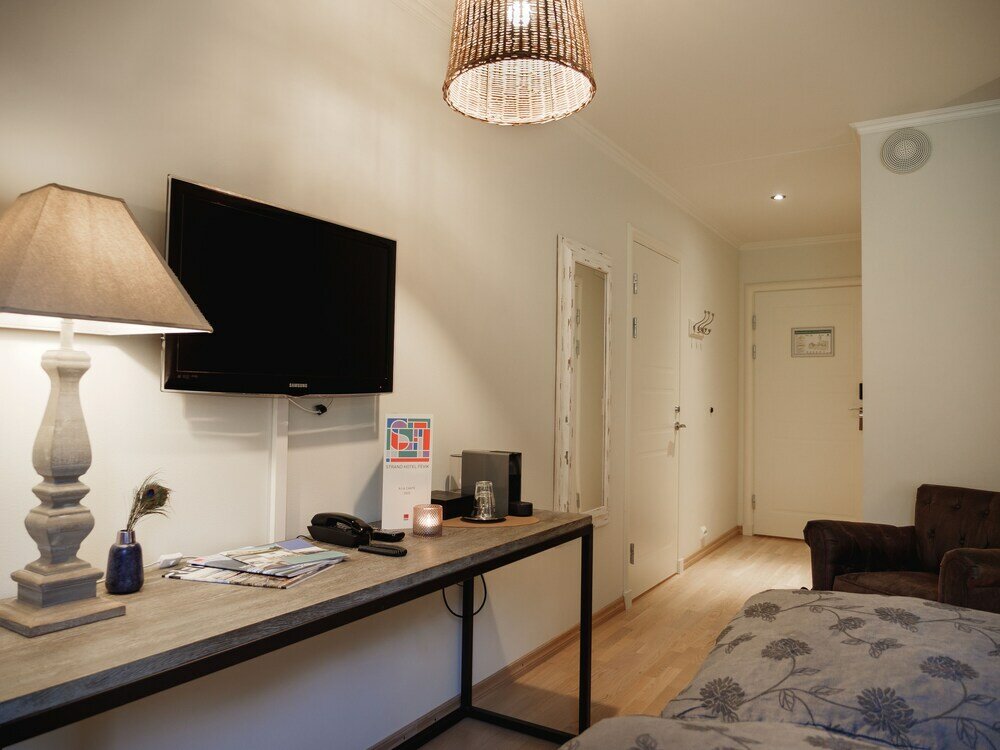 Фото Strand Hotel Fevik - by Classic Norway Hotels