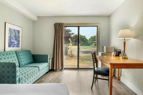 Гостиница Saint John Inn в Провинции Нью-Брансуик