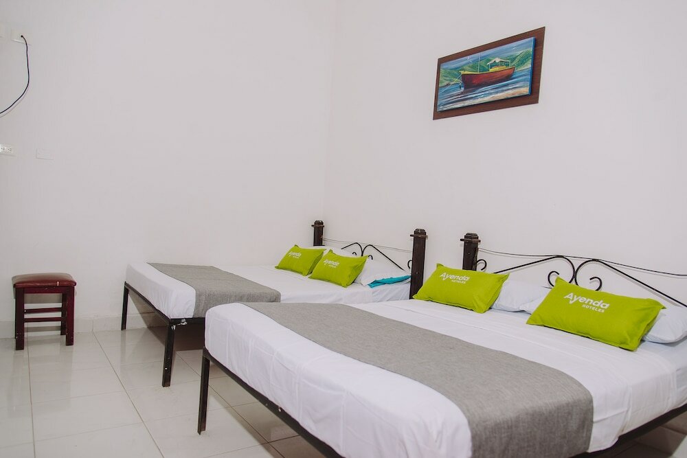 Фото Ayenda 1614 Playa y Mar