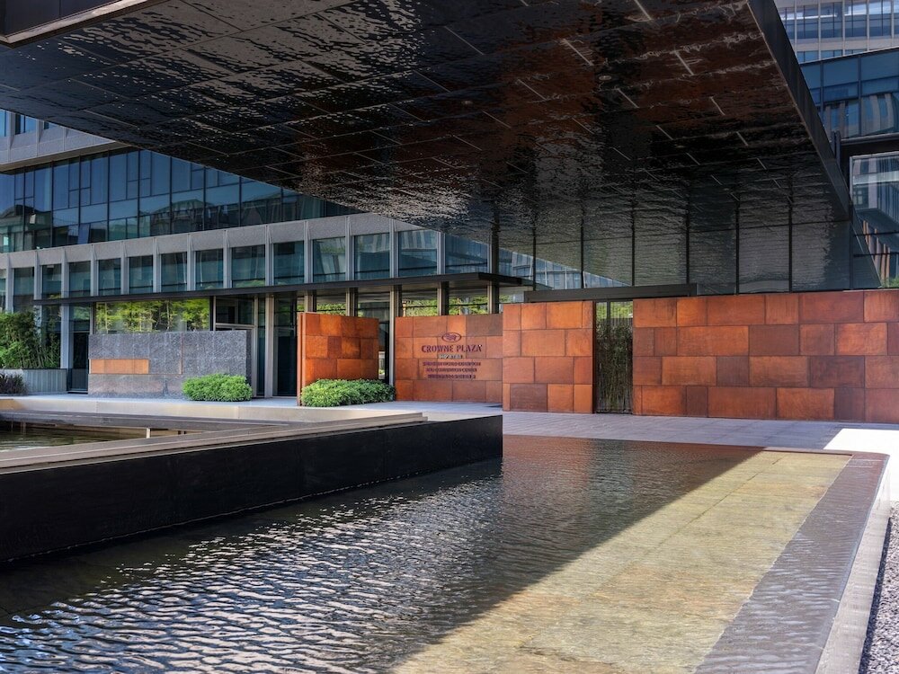 Фото Crowne Plaza Shenzhen World Exhibition and Convention Center by IHG