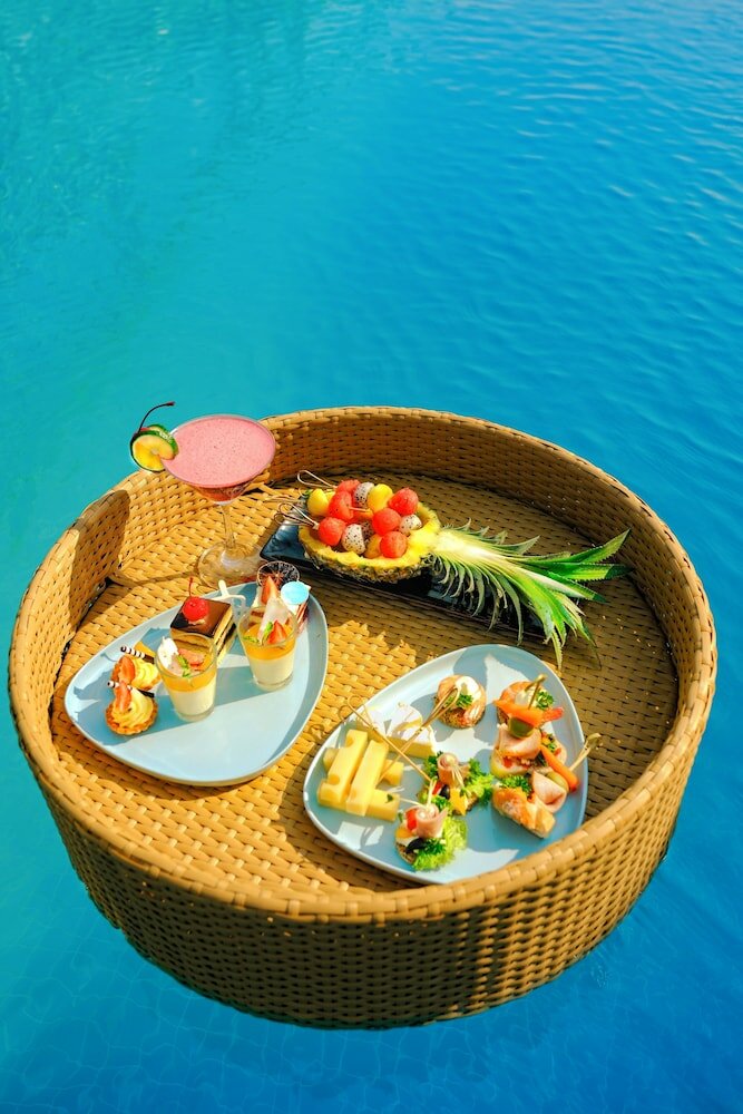 Фото Little Oasis - An Eco Friendly Hotel & SPA