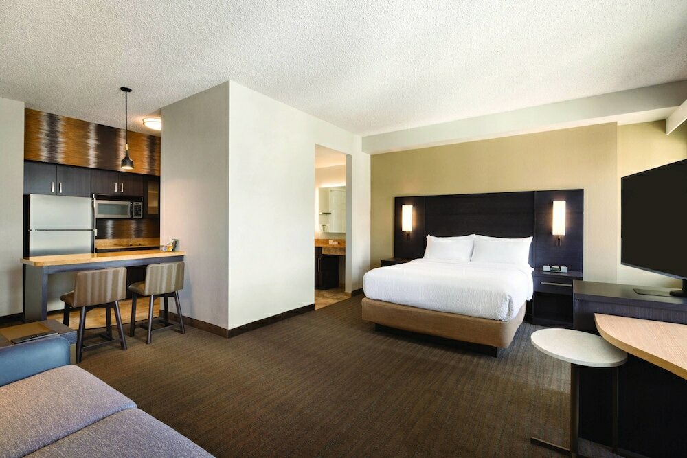 Фото Residence Inn by Marriott Denver City Center